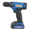 CDI8S Cordless Drill Kit, 18V