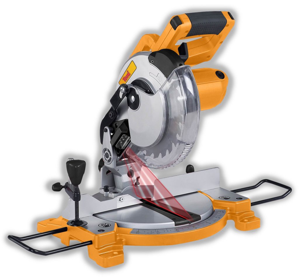 Mitre Saw, 210mm - Newco Power Tools