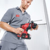SDS+ Rotary hammer drill, 18,0 V - Image 6