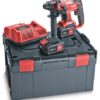 Cordless SDS+ Rotary hammer drill, 18,0 V Set