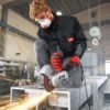 230mm Large Angle Grinder, 2600W - Image 2