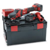 Cordless Rotary Polisher 18.0V Set