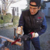 Reciprocating Saw, c/w Pipe Clamp - Image 2
