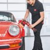 Cordless random orbital polisher XCE8 - Image 2
