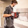 Cordless Rotary Hammer Drill, 18,0V EC Set SDS+ - Image 3