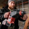 Cordless Rotary Hammer Drill, 18,0V EC Set SDS+ - Image 8