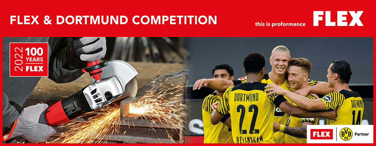 Flex & Dortmund Competition