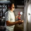 WL 2800 18.0 Cordless Floodlight - Image 11