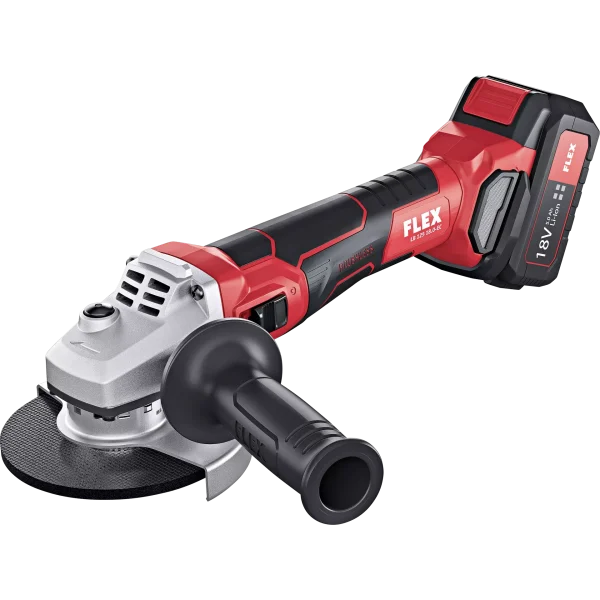LB 125 18.0-EC/5.0 Set - 125mm + Brake - Image 3