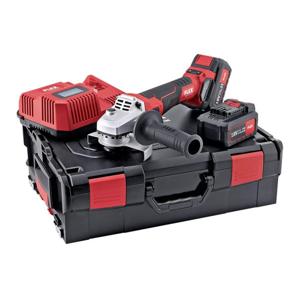 LBE 125 18.0-EC/5.0 Set - Variable Speed & Brake