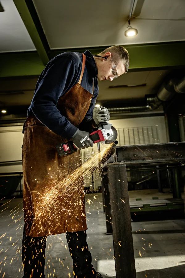 125mm Cordless Angle Grinder 18.0V Light Duty - Image 2