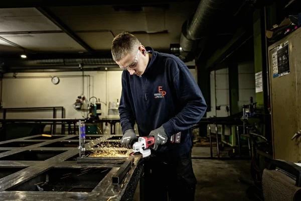 125mm Cordless Angle Grinder 18.0V Light Duty - Image 6