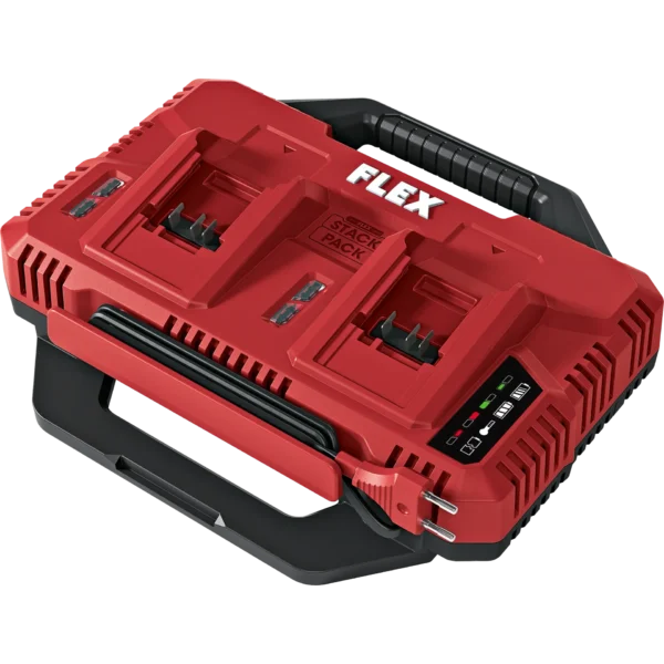 Double Quick FLEX Battery Charger 12/18 V - Image 5