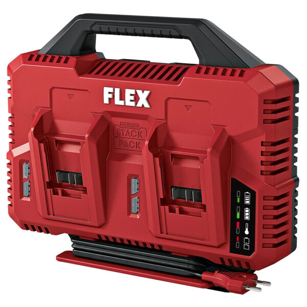 Double Quick FLEX Battery Charger 12/18 V