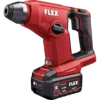 Light-Weight Cordless Rotary Hammer Drill, 18V EC - Image 3