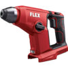 Light-Weight Cordless Rotary Hammer Drill, 18V EC