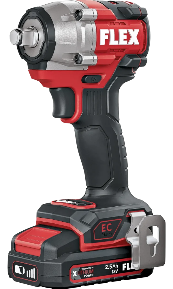 IW 1/2" 400 18.0-EC C - Image 5