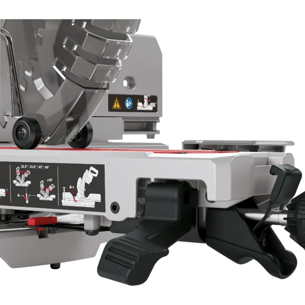 Cordless Mitre Saw 18.0 V Heavy Duty - Image 2