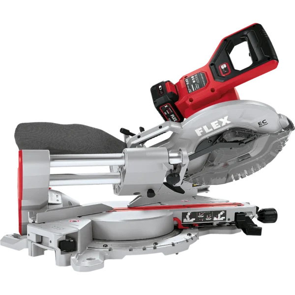 Cordless Mitre Saw 18.0 V Heavy Duty - Image 3