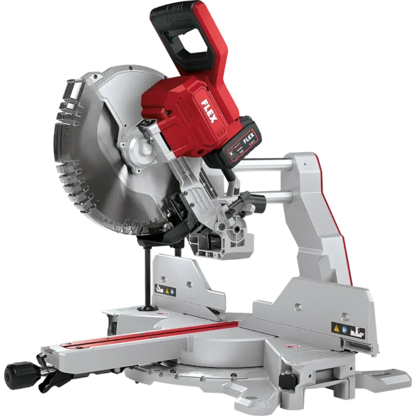 Cordless Mitre Saw 18.0 V Heavy Duty - Image 4