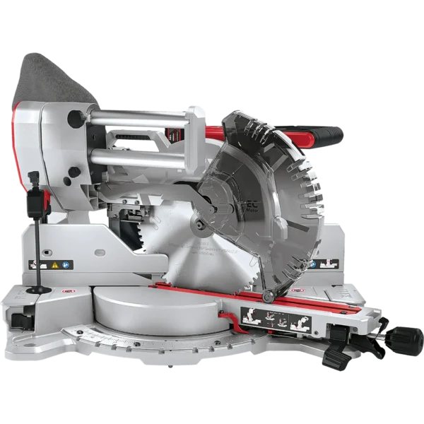 Cordless Mitre Saw 18.0 V Heavy Duty - Image 9